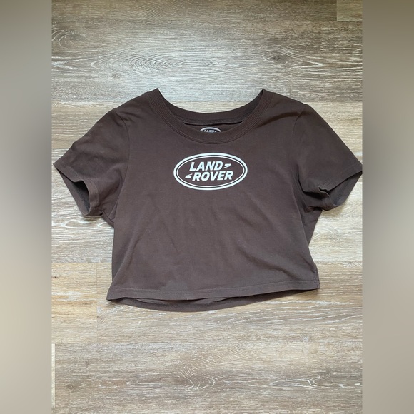PacSun Tops - Land Rover Baby Top